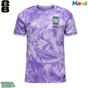 Korea Replika Udebanetrøje VM 2026 Kortærmet